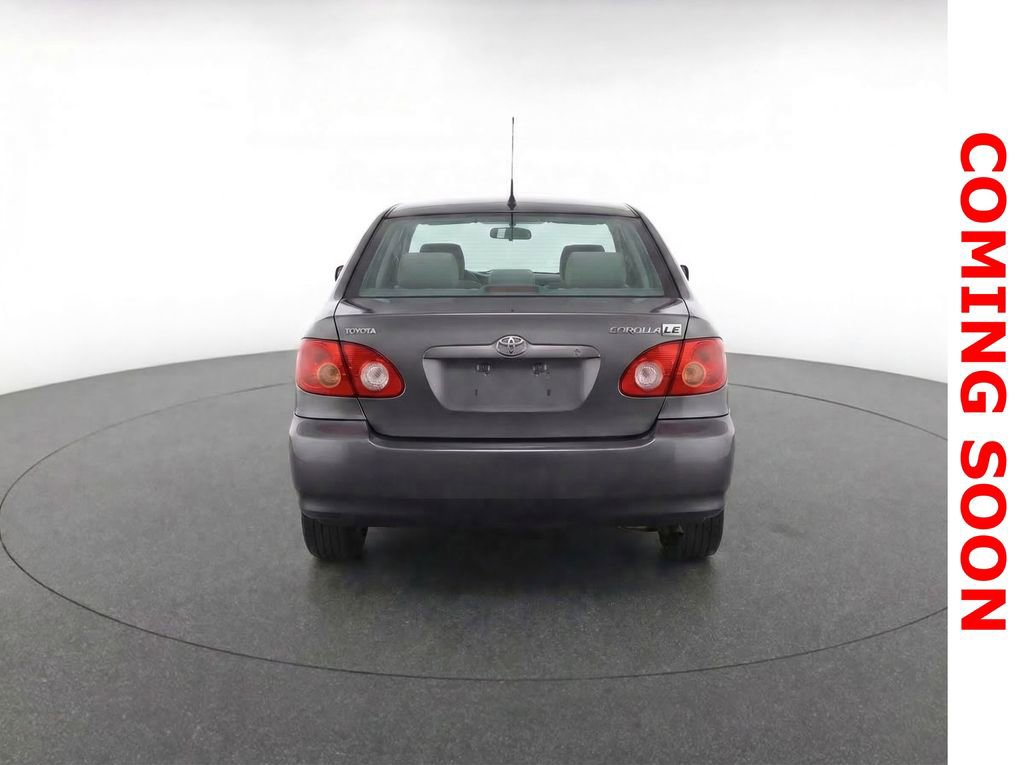 Used 2007 Toyota Corolla LE image 9