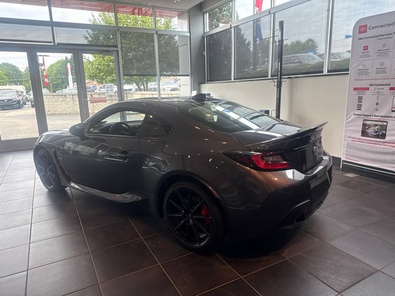 New 2026 Toyota GR86 Premium RWD image 7