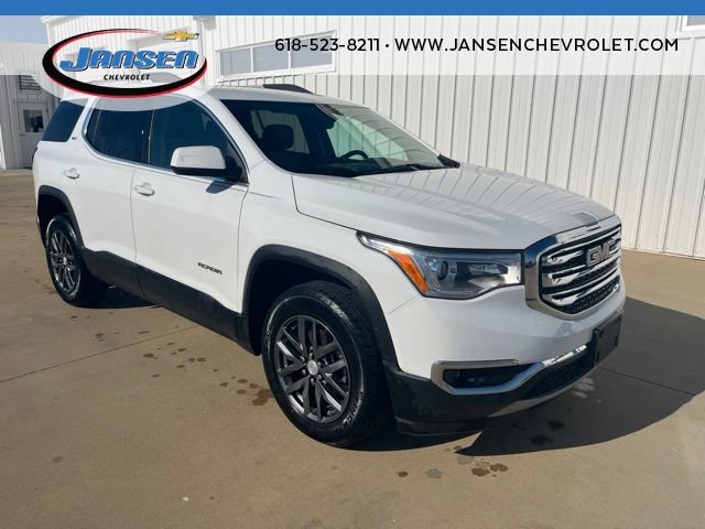Used 2019 GMC Acadia SLT