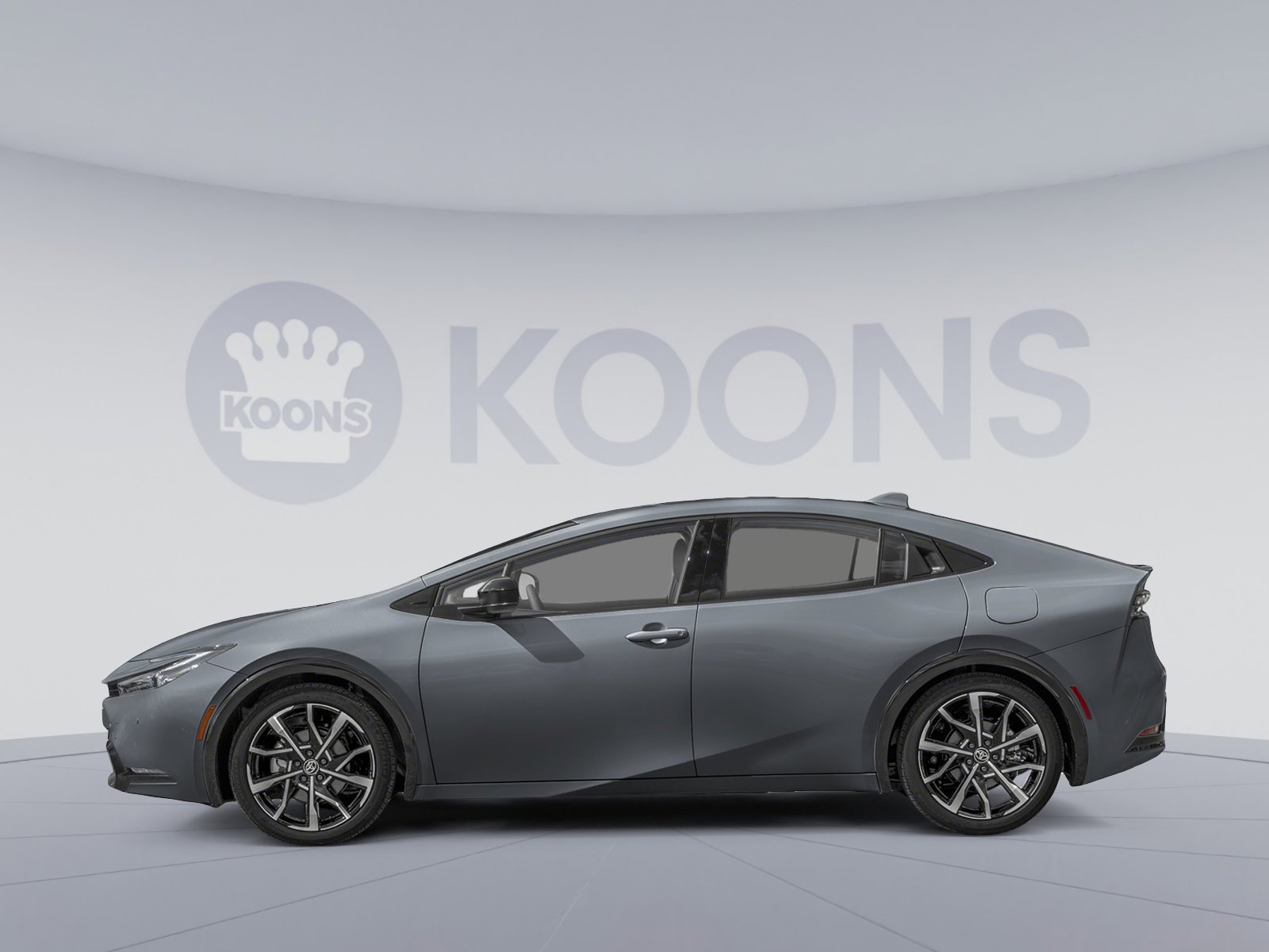 New 2026 Toyota Prius Plug-In Hybrid FWD image 4