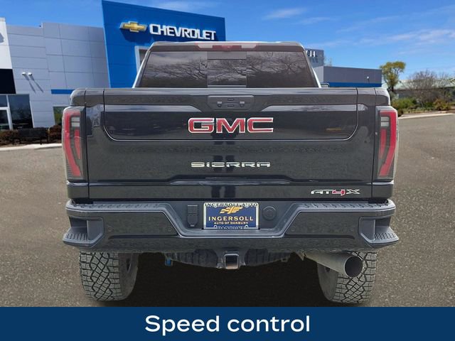 Used 2025 GMC Sierra 2500 AT4X image 26