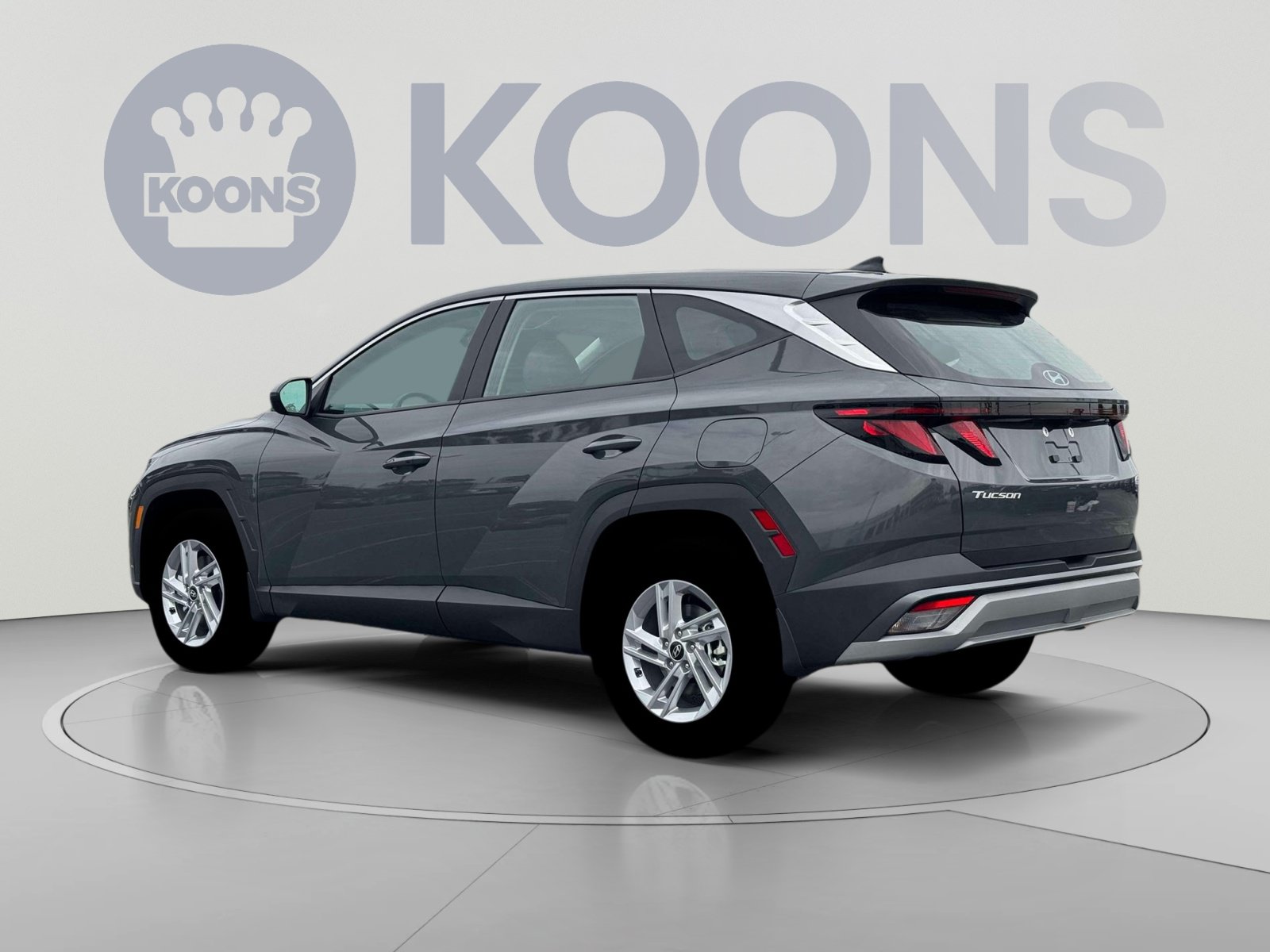 New 2026 Hyundai Tucson SE AWD/4WD image 5