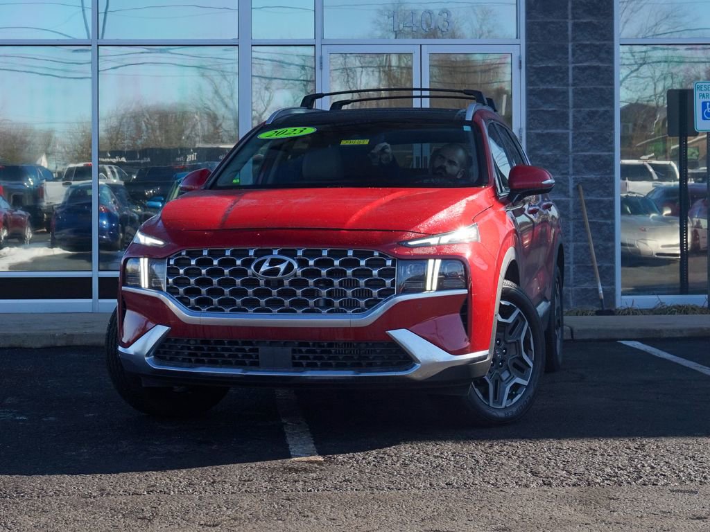 Used 2023 Hyundai Santa Fe Limited image 6