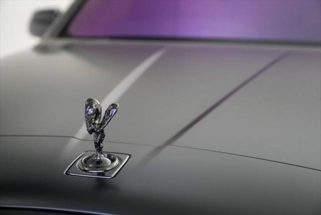 Certified 2024 Rolls-Royce Cullinan Black Badge w/ Driver's Package AWD/4WD image 52