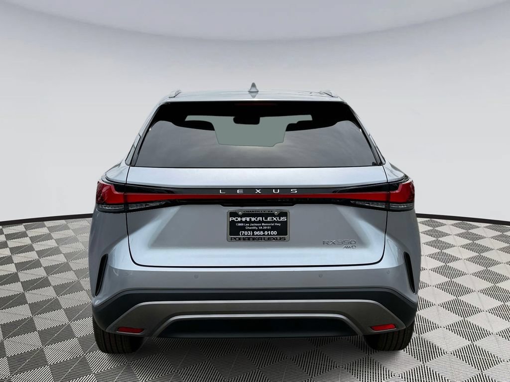 New 2026 Lexus RX 350 Premium AWD/4WD image 3