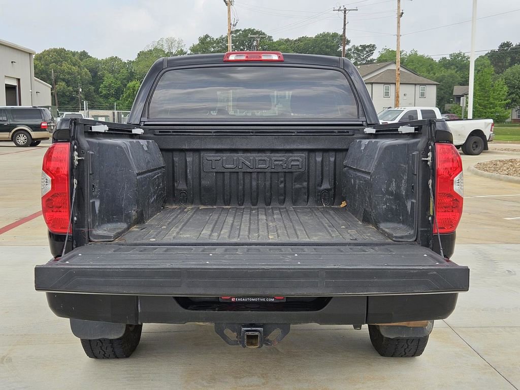 Used 2021 Toyota Tundra SR5 w/ Trail Edition AWD/4WD image 39
