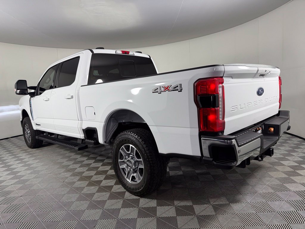 Used 2024 Ford F250 Lariat AWD/4WD image 9