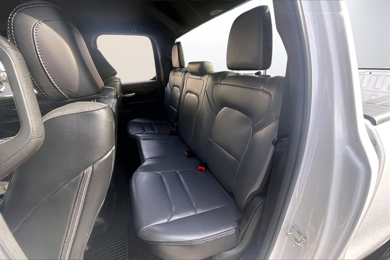 Certified 2025 RAM 1500 Tradesman image 22