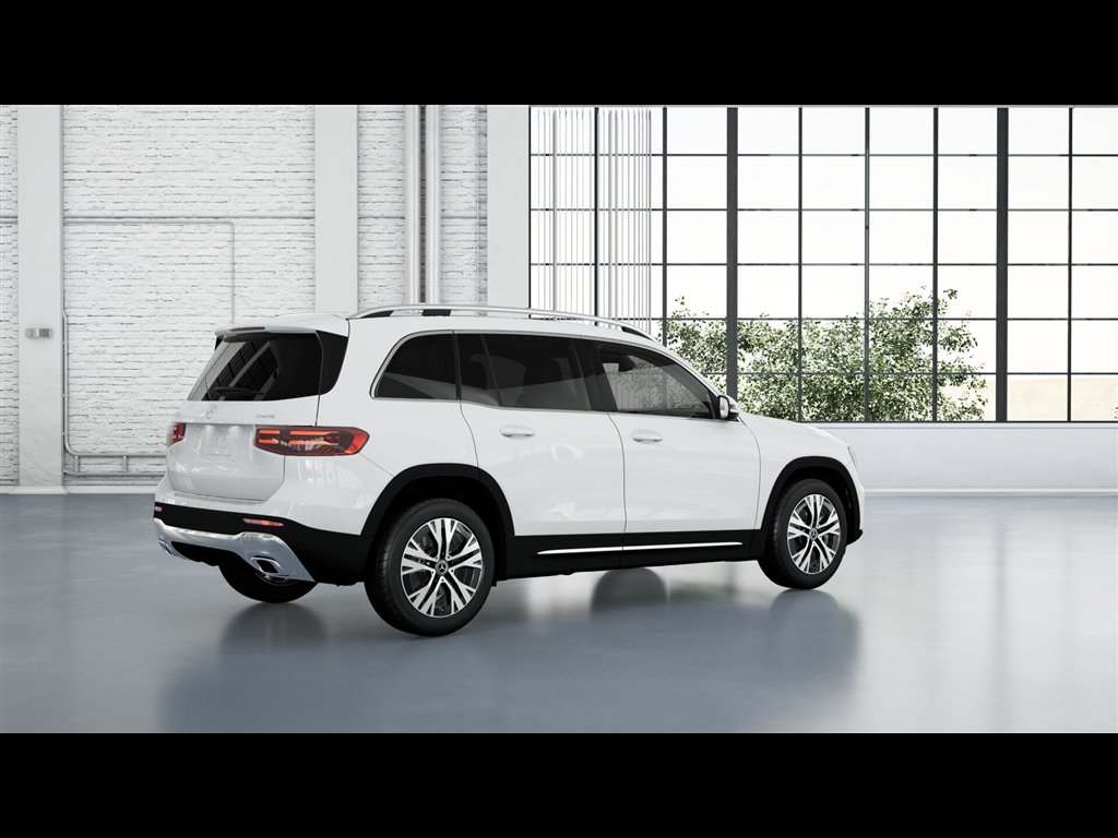 New 2026 Mercedes-Benz GLB 250 4MATIC image 15