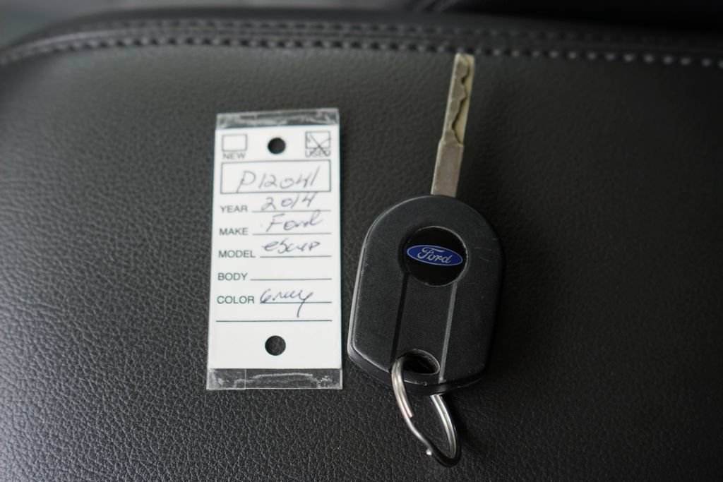 Used 2014 Ford Escape SE AWD/4WD image 30