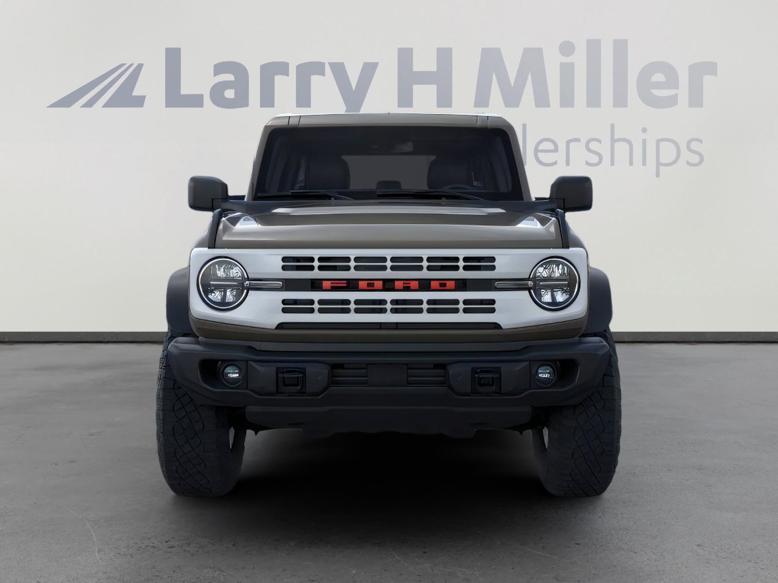 New 2026 Ford Bronco Heritage Edition image 6
