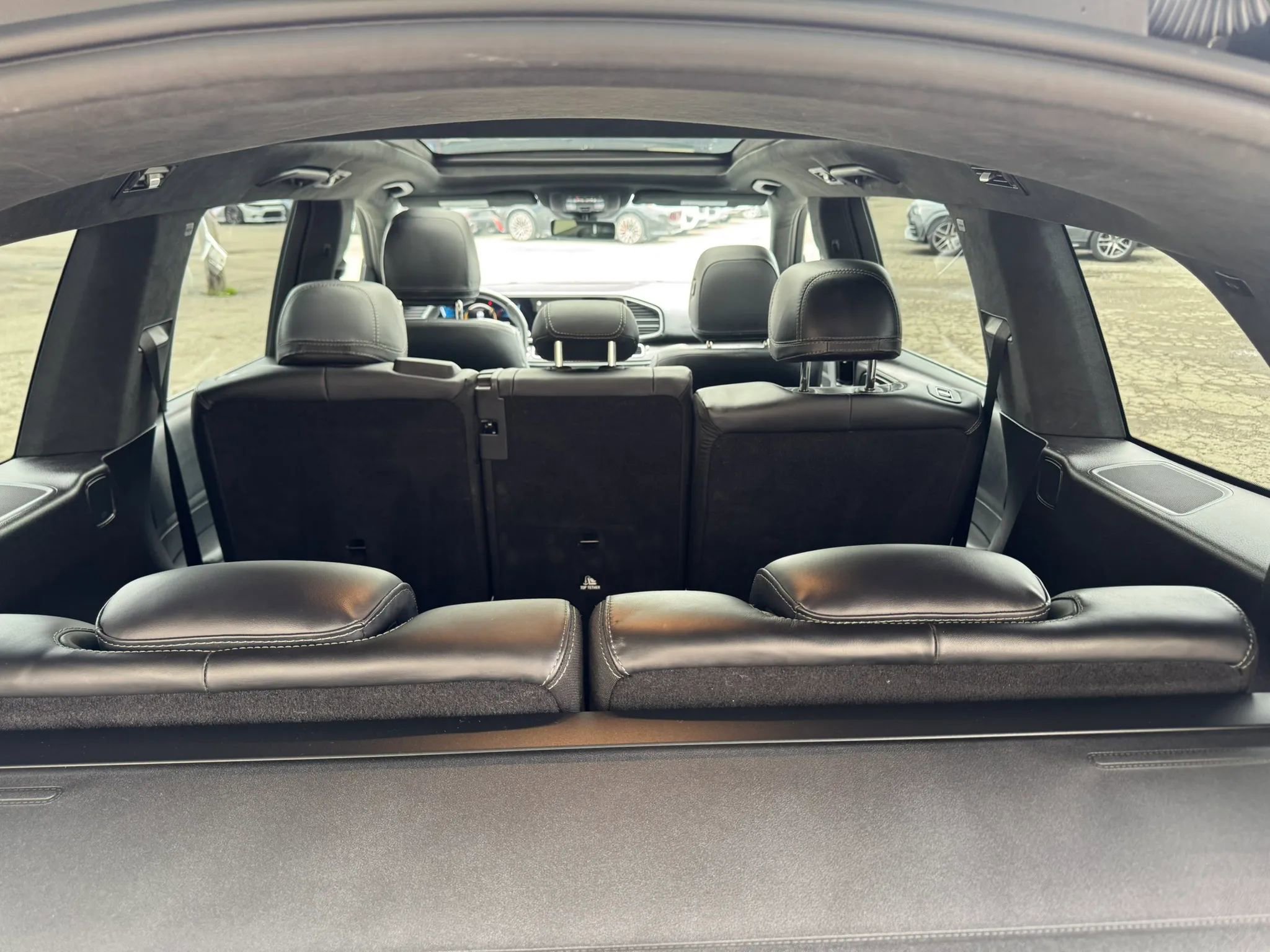 Used 2023 Mercedes-Benz GLS 63 AMG 4MATIC w/ Warmth & Comfort Package image 44