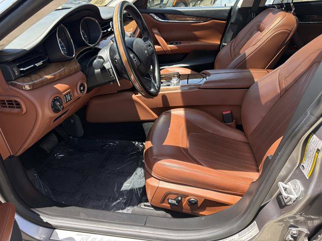 Used 2018 Maserati Quattroporte S GranLusso Q4 AWD/4WD image 14
