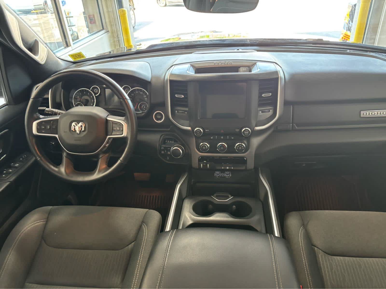Used 2023 RAM 1500 Big Horn AWD/4WD image 14