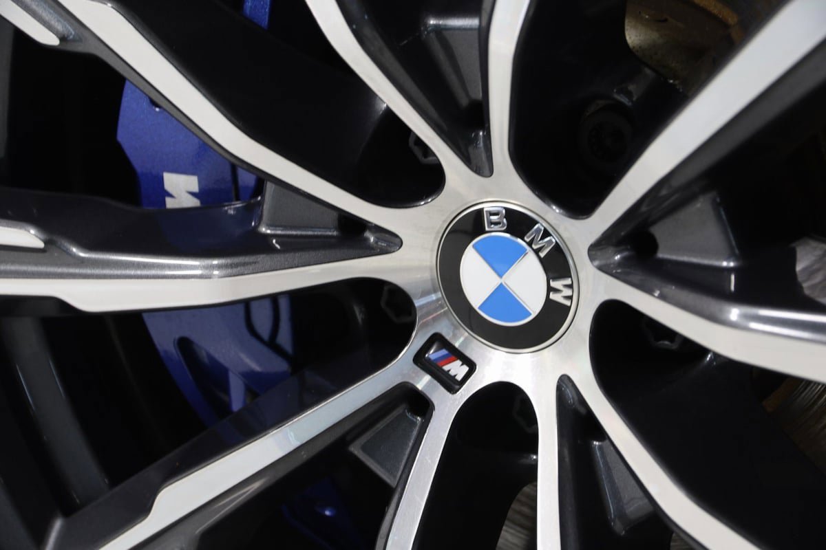 Used 2024 BMW X6 xDrive40i image 18