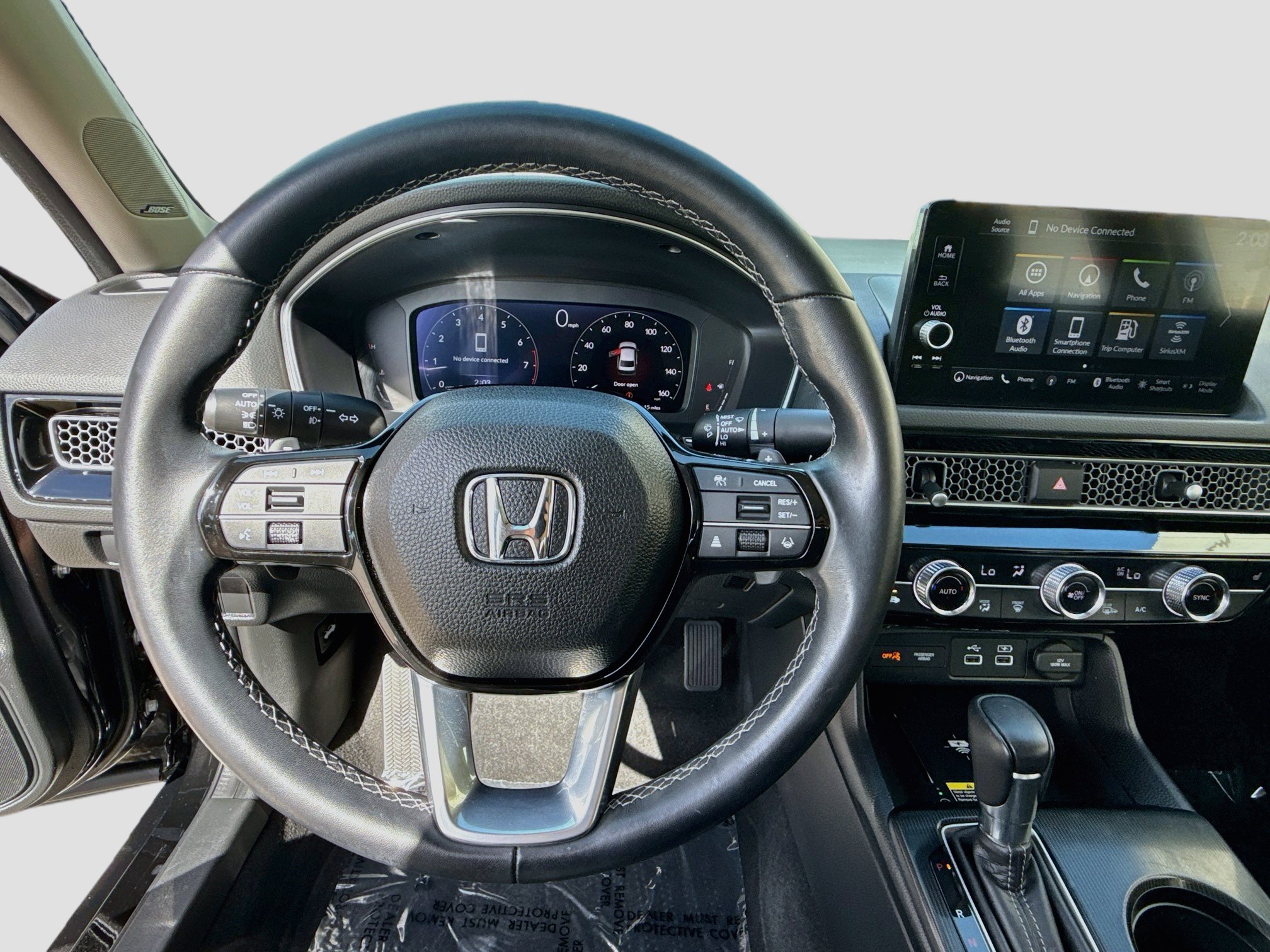 Used 2023 Honda Civic Touring image 10