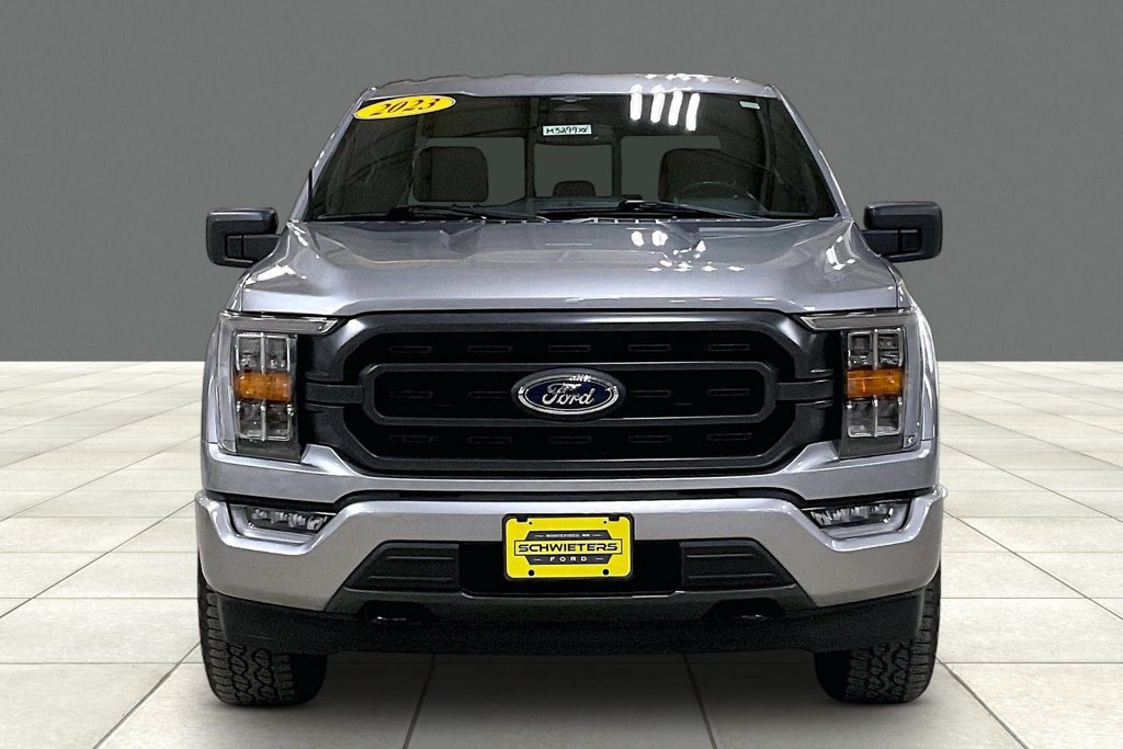 Certified 2023 Ford F150 XLT w/ Equipment Group 302A High AWD/4WD image 3