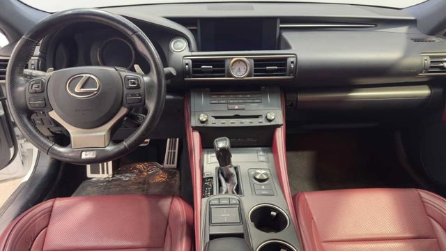 Used 2016 Lexus RC 200t image 19