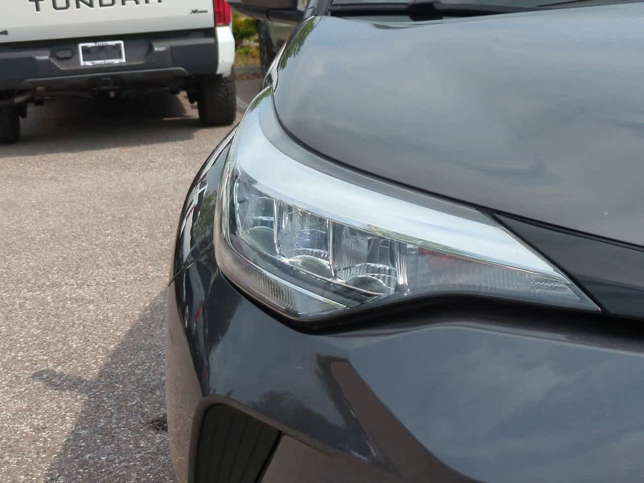 Certified 2020 Toyota C-HR XLE FWD image 10