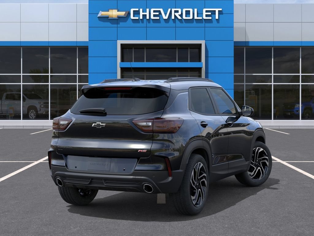 New 2026 Chevrolet TrailBlazer RS w/ Convenience Package AWD/4WD image 4