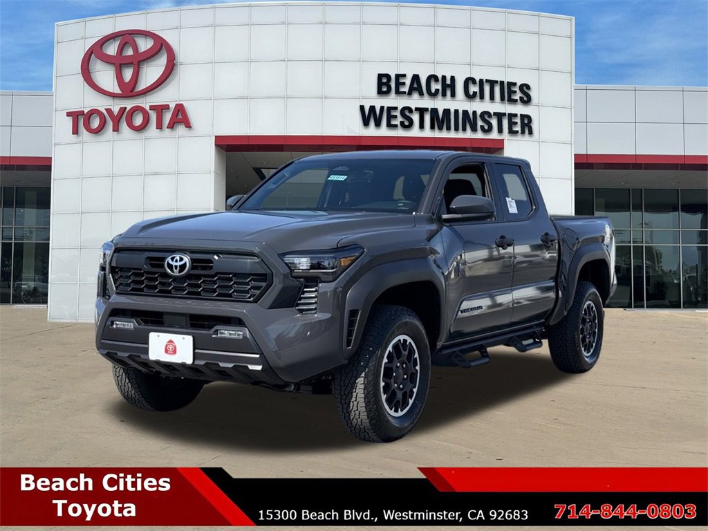 New 2025 Toyota Tacoma TRD Off-Road image 6