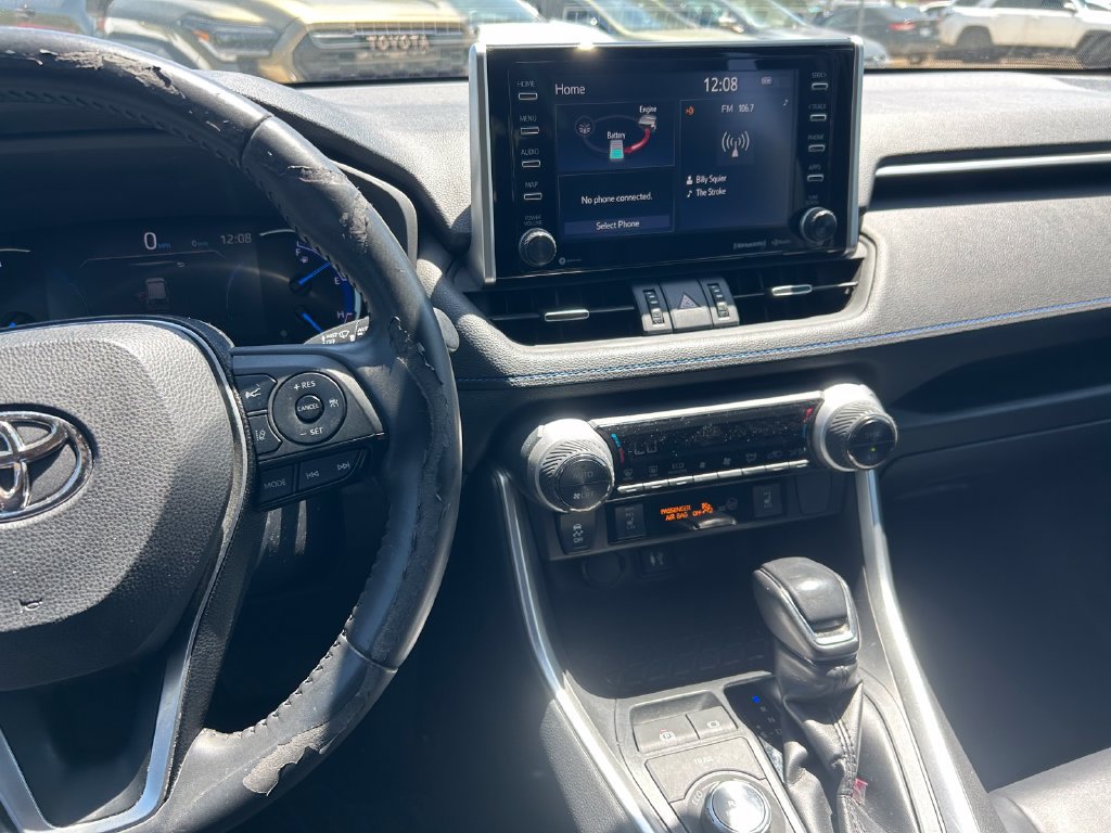 Used 2019 Toyota RAV4 XSE w/ XSE Weather Package AWD/4WD image 20