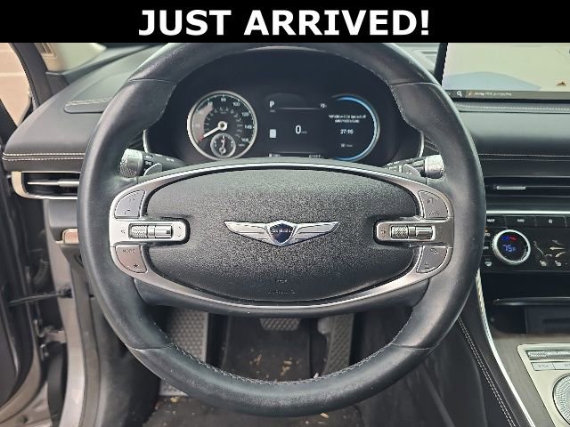 Used 2022 Genesis GV80 2.5T w/ Advanced Package 02 AWD/4WD image 15