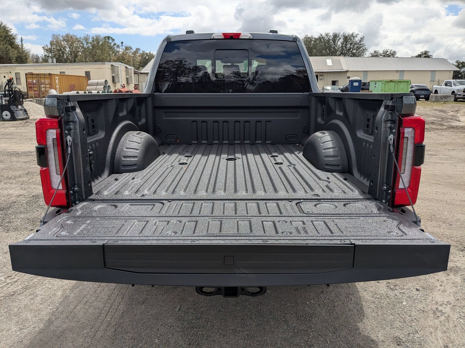 New 2026 Ford F350 Platinum AWD/4WD image 13