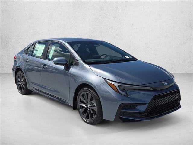 New 2026 Toyota Corolla SE FWD image 7