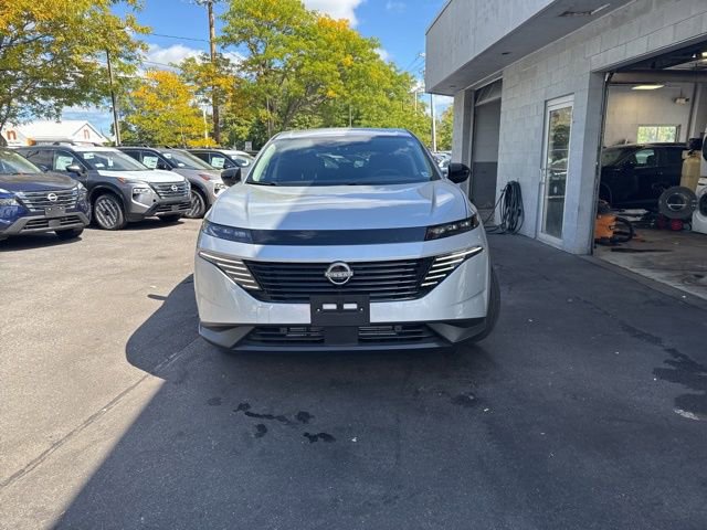 Used 2025 Nissan Murano SV AWD/4WD image 7