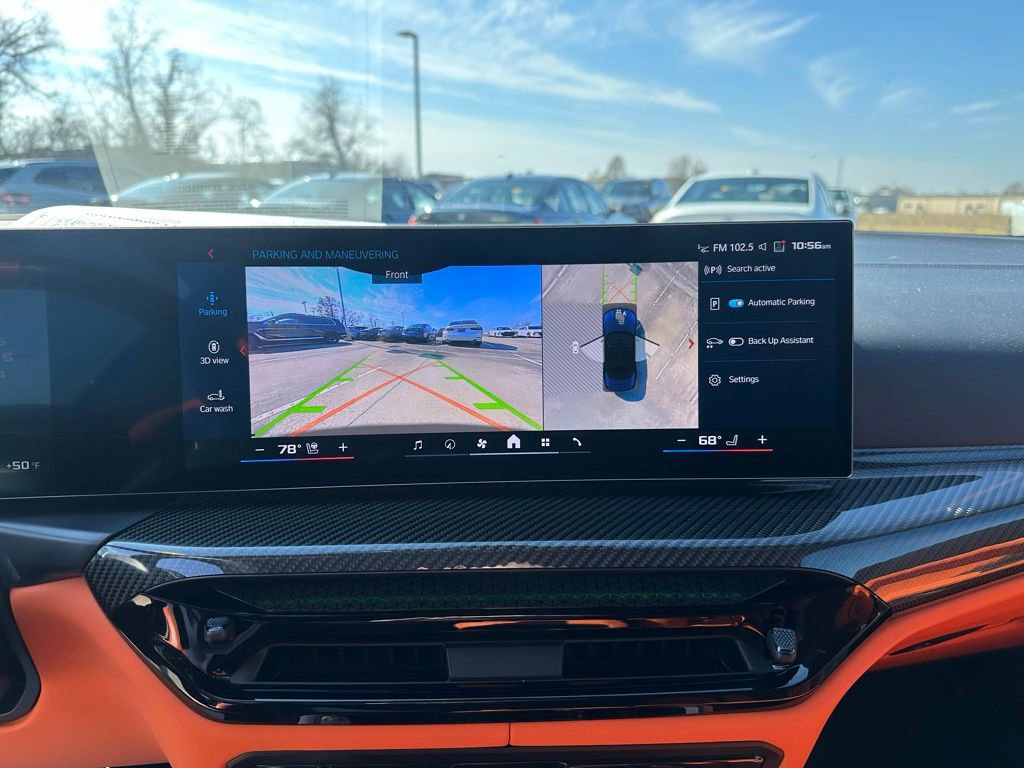 Used 2025 BMW M4 xDrive Competition image 22