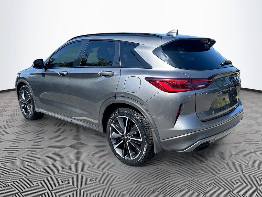 Used 2023 INFINITI QX50 Sport FWD image 8