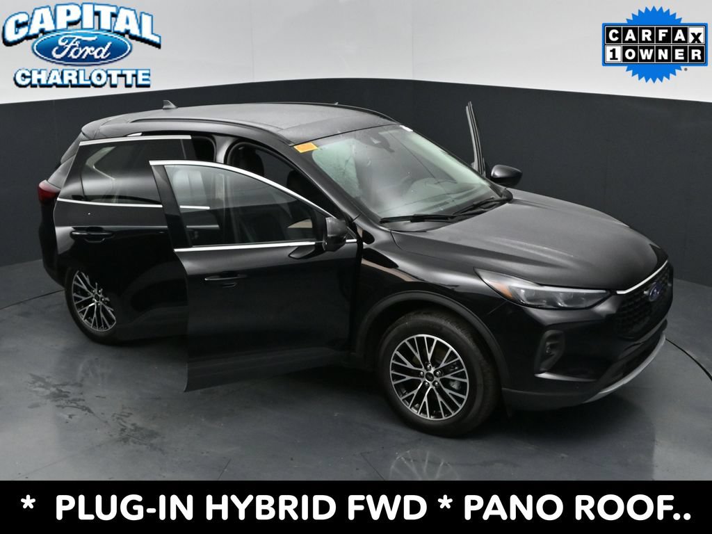 Used 2026 Ford Escape SE w/ PHEV Premium Package FWD image 36