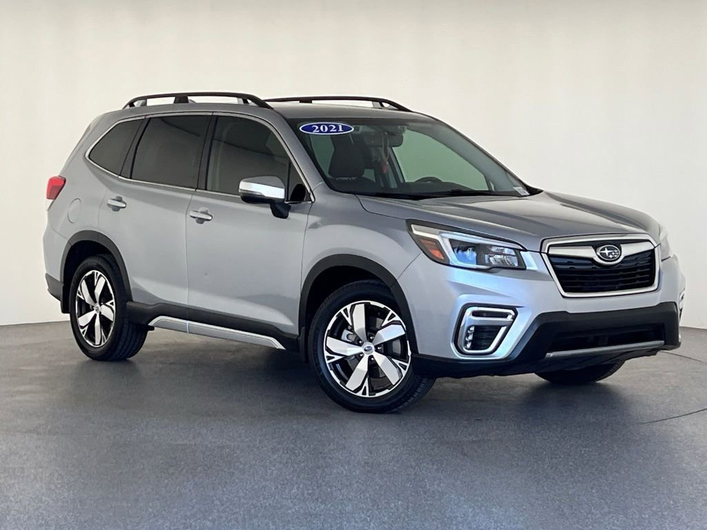 Used 2021 Subaru Forester Touring w/ Popular Package #2 image 42