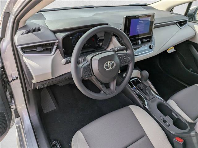 New 2026 Toyota Corolla LE image 3
