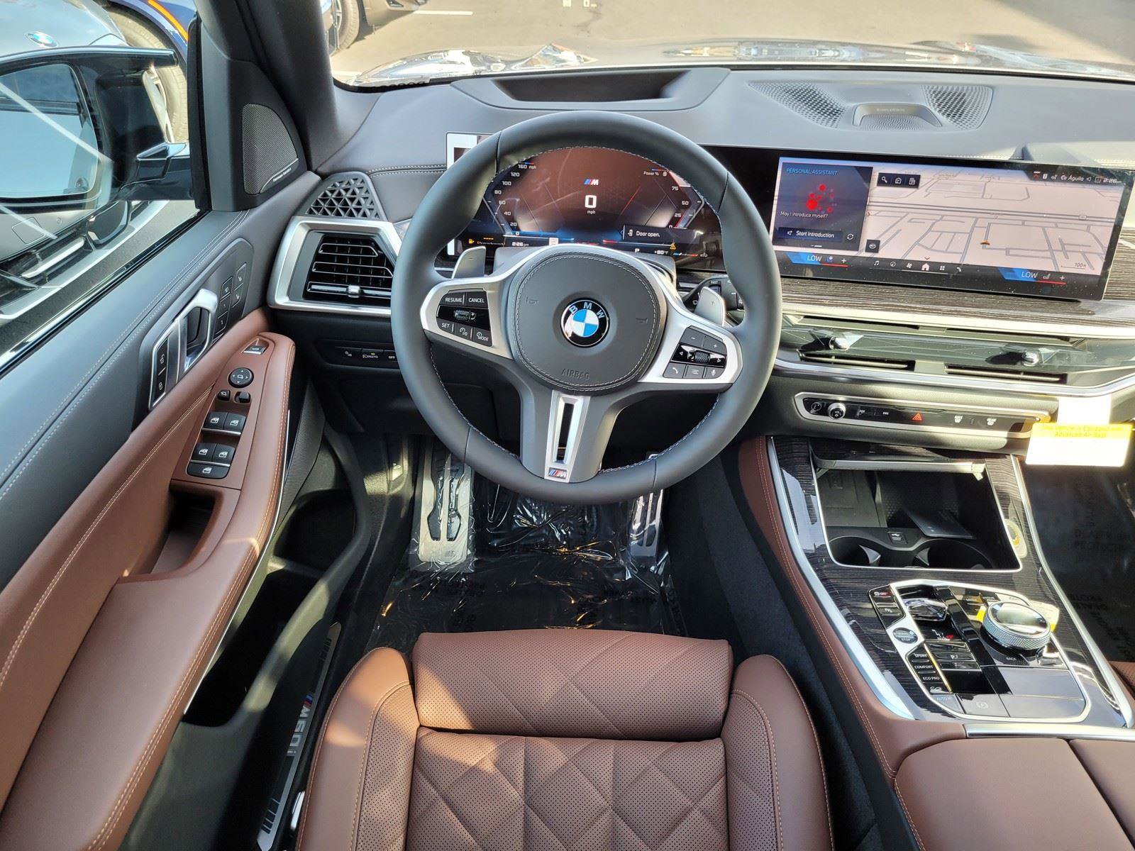 New 2026 BMW X5 M60i AWD/4WD image 15