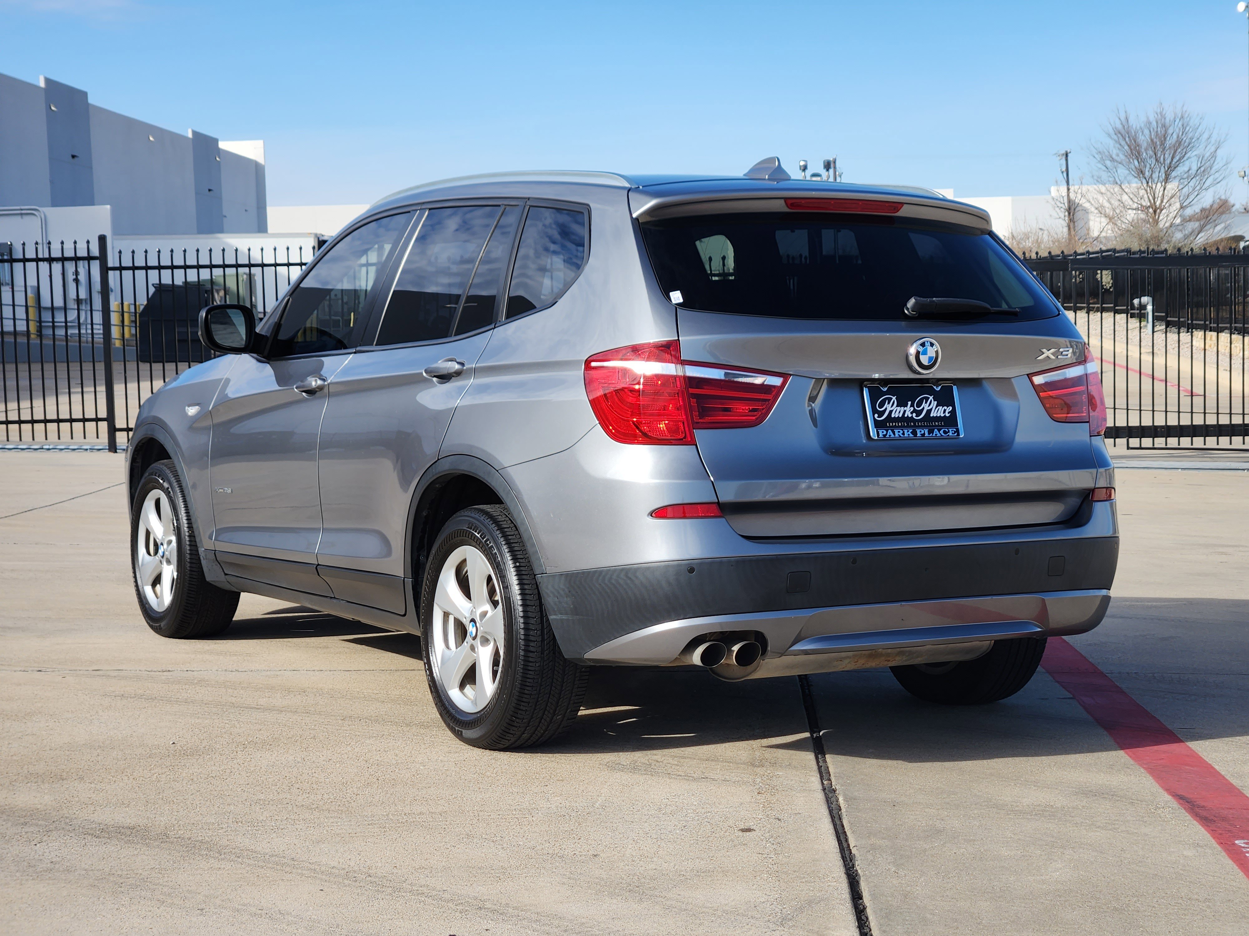 Used 2012 BMW X3 xDrive28i image 4