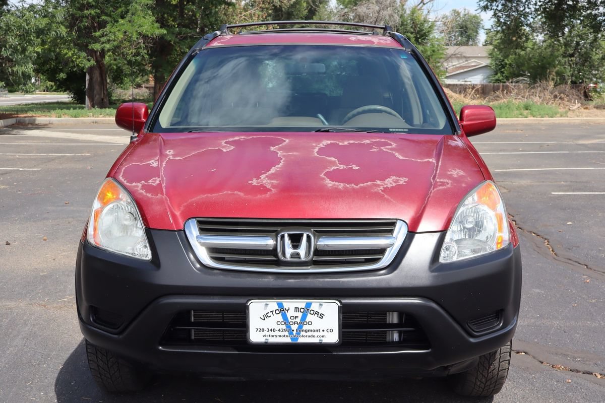 Used 2002 Honda CR-V EX image 12