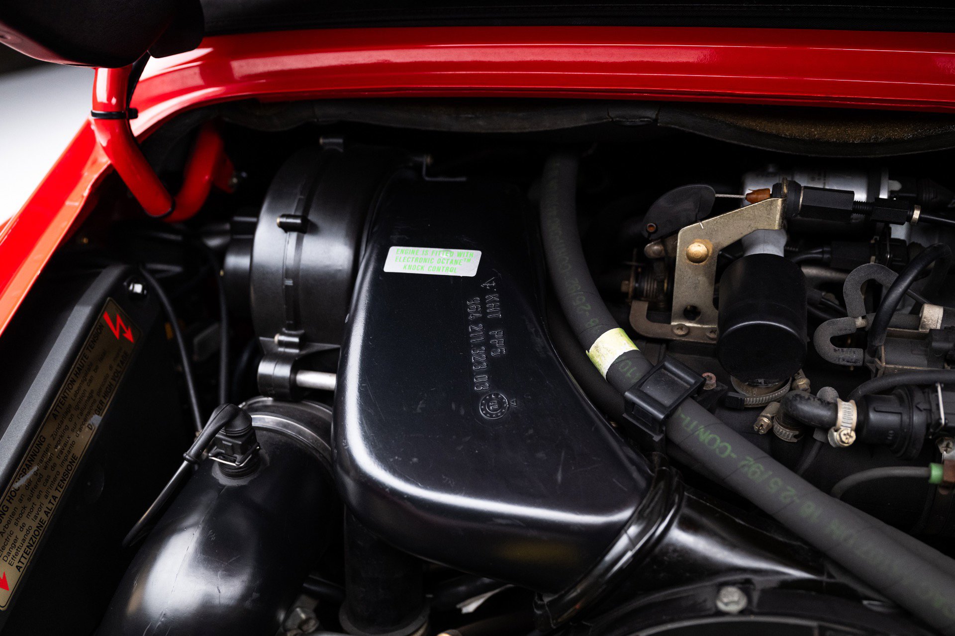 Used 1993 Porsche 911 Carrera image 66