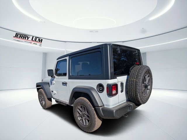 New 2026 Jeep Wrangler Sport S image 5