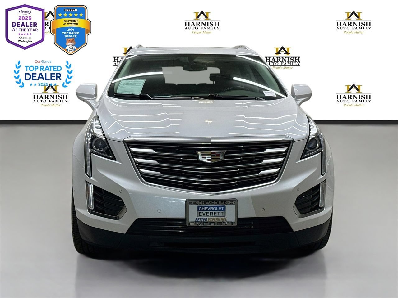 Used 2019 Cadillac XT5 Luxury AWD/4WD image 2