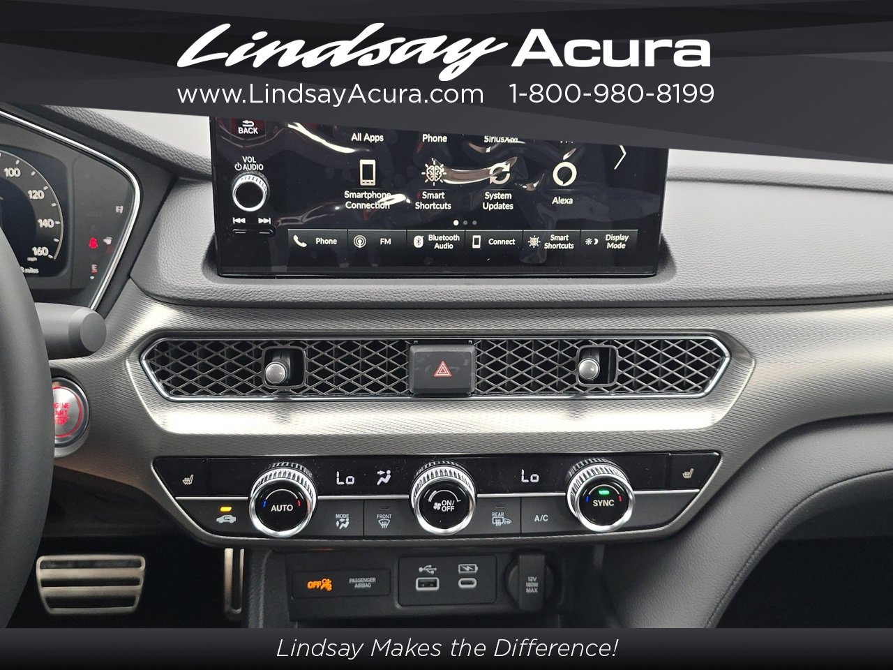 New 2026 Acura Integra A-Spec image 24