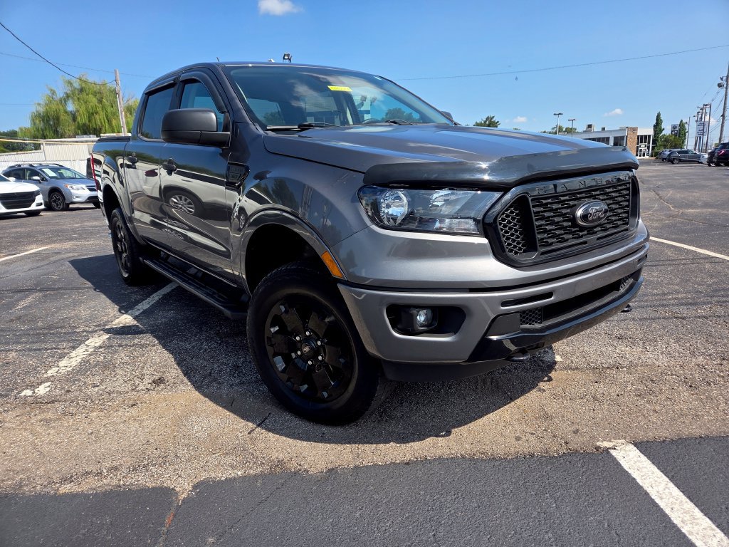 Used 2021 Ford Ranger XLT w/ Equipment Group 301A Mid