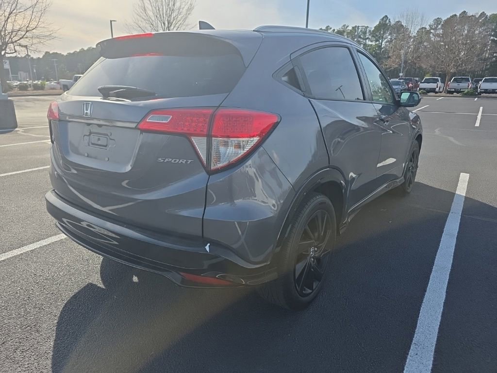 Used 2021 Honda HR-V Sport image 10
