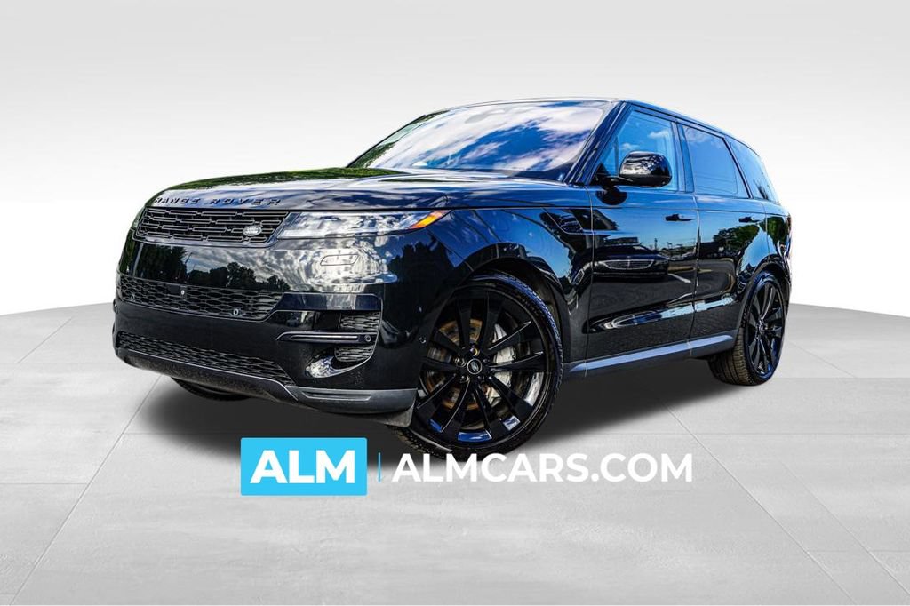 Used 2023 Land Rover Range Rover Sport SE