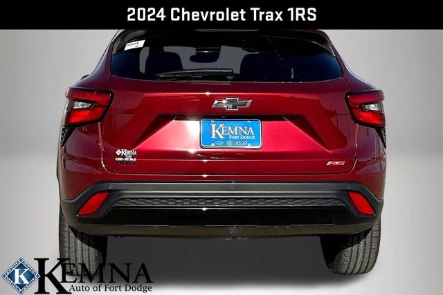 Used 2024 Chevrolet Trax RS w/ Driver Confidence Package image 5