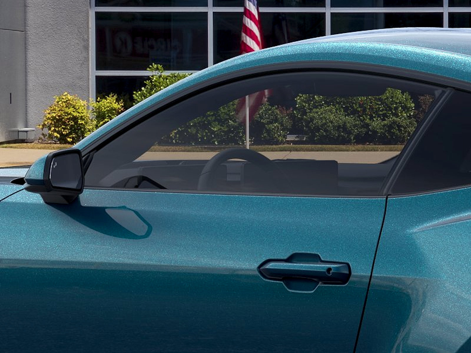 New 2026 Ford Mustang GT RWD image 20