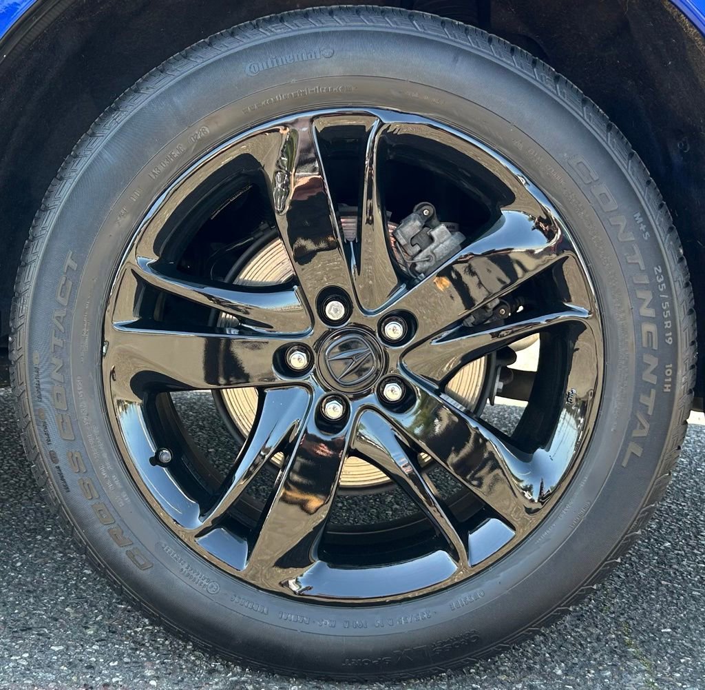 Used 2021 Acura RDX A-Spec FWD image 27