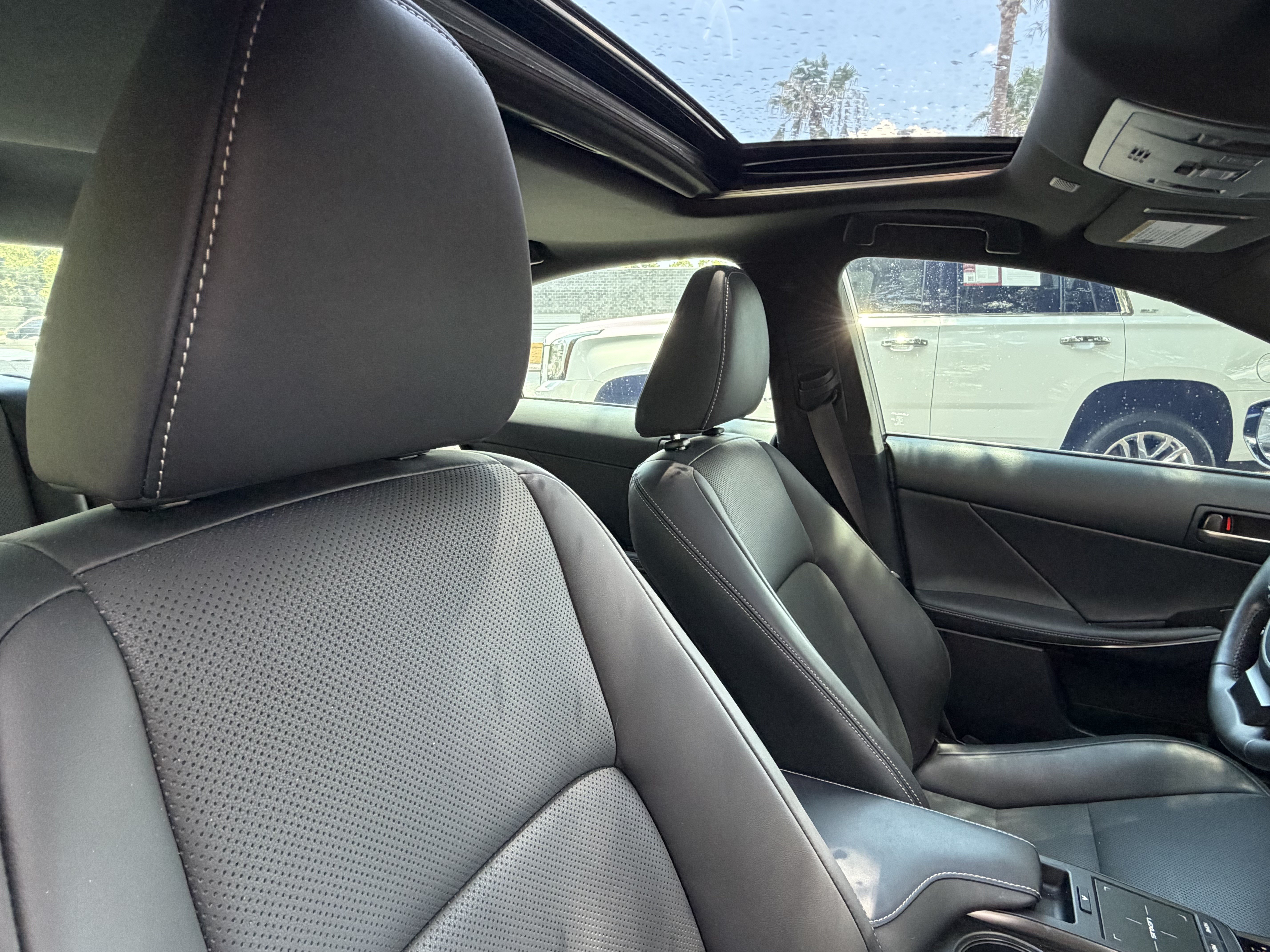 Certified 2024 Lexus IS 350 F Sport RWD image 44