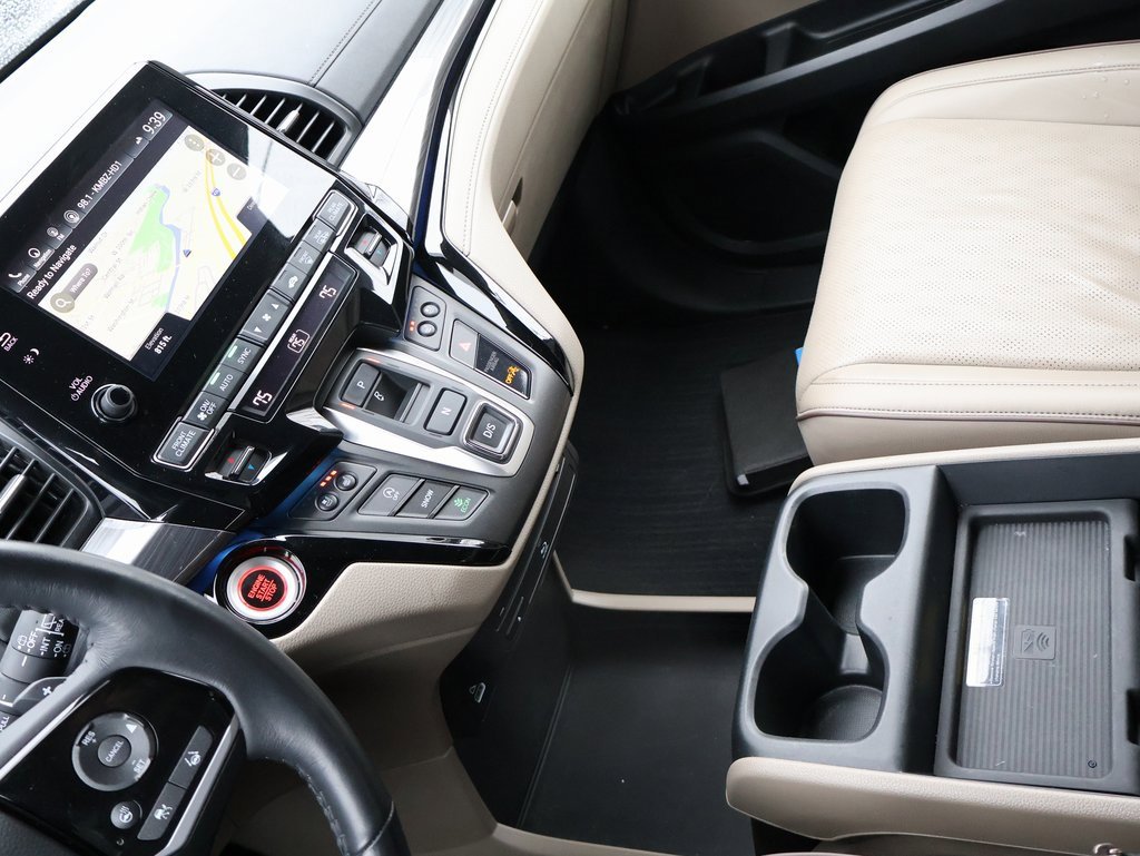 Certified 2023 Honda Odyssey Elite image 20